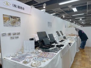 アクセサリー展示会